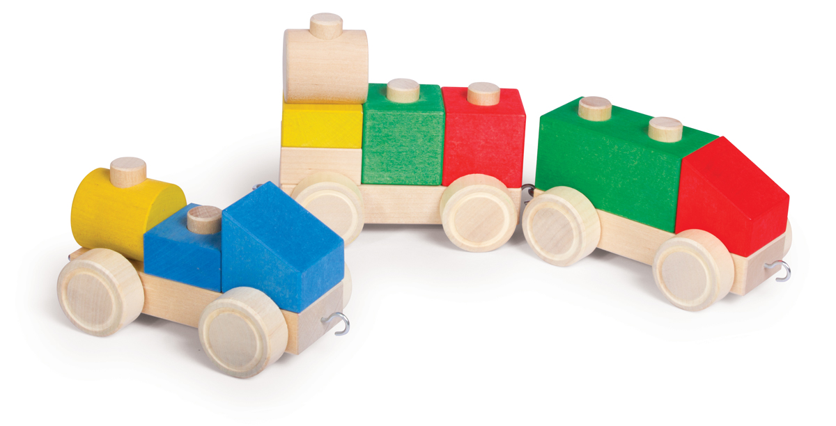 Transportation Stacking Cubes